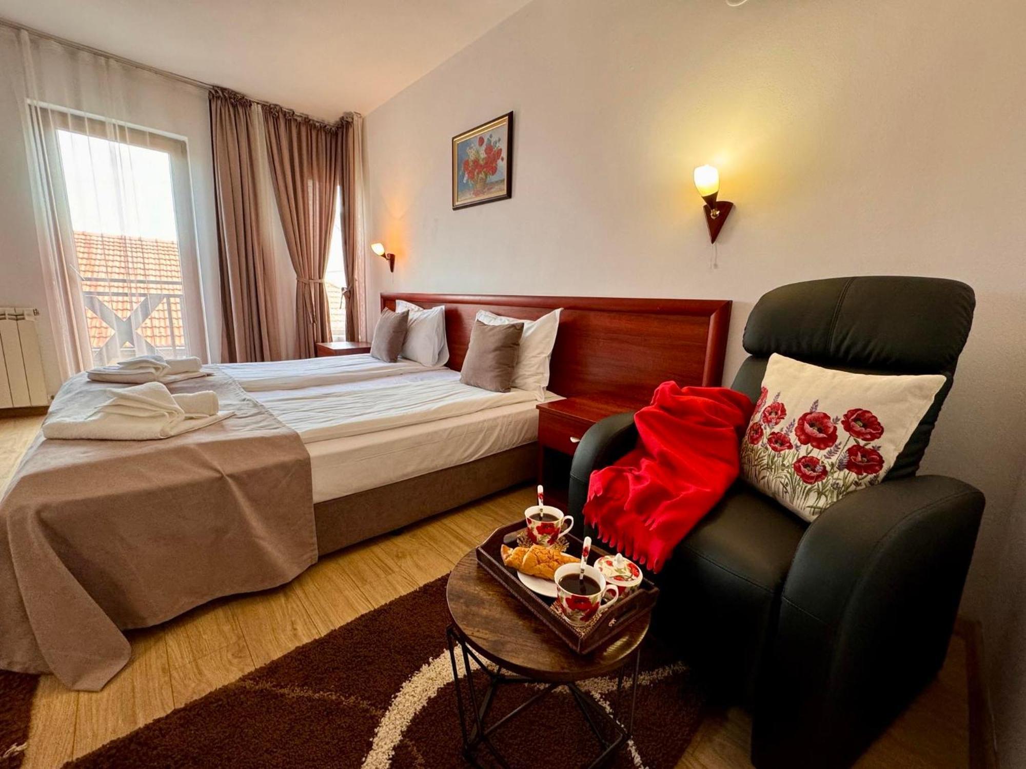 Honey House Hotel บันสโก ภายนอก รูปภาพ
